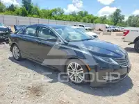 2014 Lincoln MKZ фото