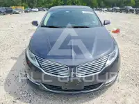 2014 Lincoln MKZ фото