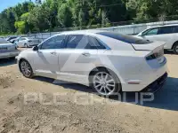 2014 Lincoln MKZ фото