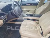 2014 Lincoln MKZ photo