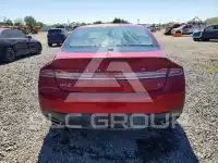 2014 Lincoln MKZ фото