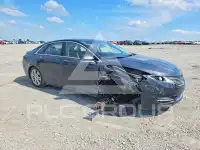 2014 Lincoln MKZ фото