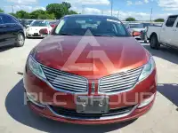 2014 Lincoln MKZ фото