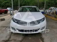 2014 Lincoln MKZ фото