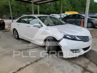 2014 Lincoln MKZ фото