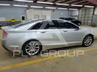 2014 Lincoln MKZ фото