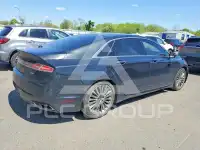 2014 Lincoln MKZ фото