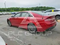 2014 Lincoln MKZ фото