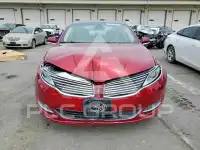 2014 Lincoln MKZ фото