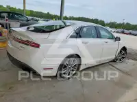 2014 Lincoln MKZ фото