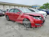 2014 Lincoln MKZ фото