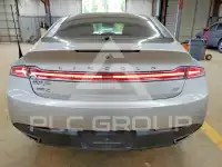 2014 Lincoln MKZ фото