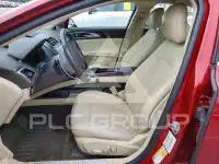 2014 Lincoln MKZ фото