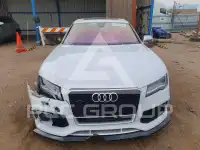 2014 Audi S7 фото