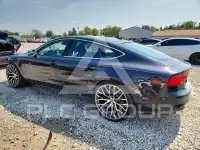 2014 Audi S7 фото