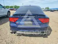 2014 Audi S7 фото