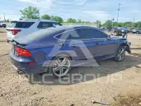 2014 Audi S7 фото