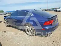 2014 Audi S7 фото