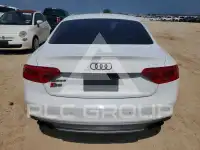 2014 Audi S5 фото