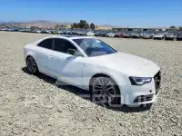 2014 Audi S5 photo