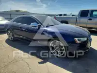 2014 Audi S5 фото