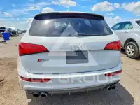 2014 Audi SQ5 фото