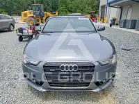 2014 Audi A5 фото