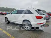 2014 Audi Q7 фото