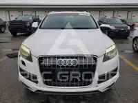 2014 Audi Q7 фото
