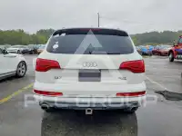 2014 Audi Q7 фото