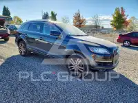 2014 Audi Q7 photo