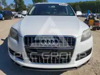 2014 Audi Q7 photo