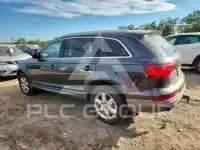 2014 Audi Q7 photo