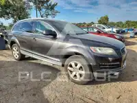 2014 Audi Q7 photo
