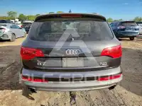 2014 Audi Q7 photo