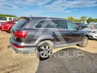 2014 Audi Q7 photo