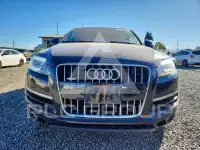 2014 Audi Q7 photo