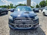 2014 Audi Q7 фото
