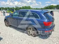 2014 Audi Q7 photo