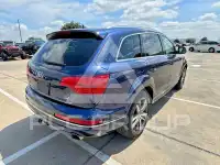 2014 Audi Q7 фото