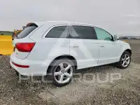 2014 Audi Q7 photo