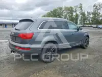 2014 Audi Q7 фото