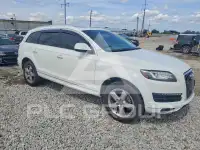 2014 Audi Q7 фото