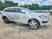 2014 Audi Q7 photo