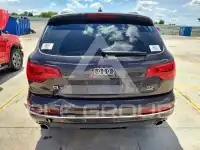 2014 Audi Q7 фото