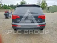 2014 Audi Q7 фото