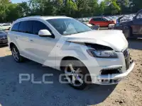 2014 Audi Q7 photo