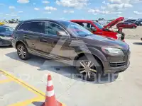 2014 Audi Q7 фото