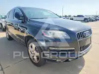 2014 Audi Q7 photo