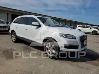2014 Audi Q7 photo